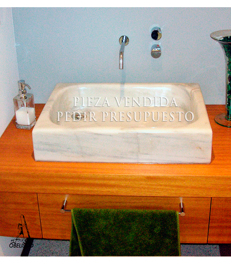 RESTAURACIÓN LAVABO