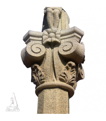 CRUCEIRO CON CUATRO IMÁGENES