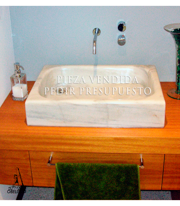 RESTAURACIÓN LAVABO