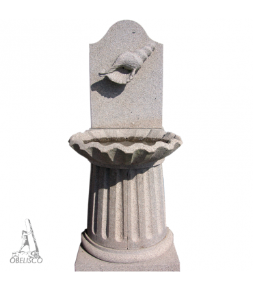 FUENTE DE PARED MARINA