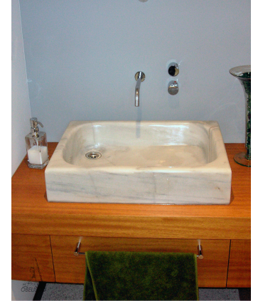 RESTAURACIÓN LAVABO