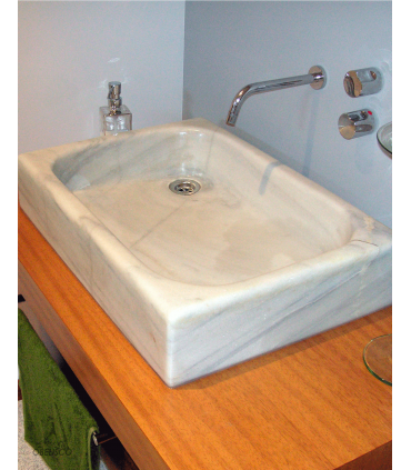 RESTAURACIÓN LAVABO